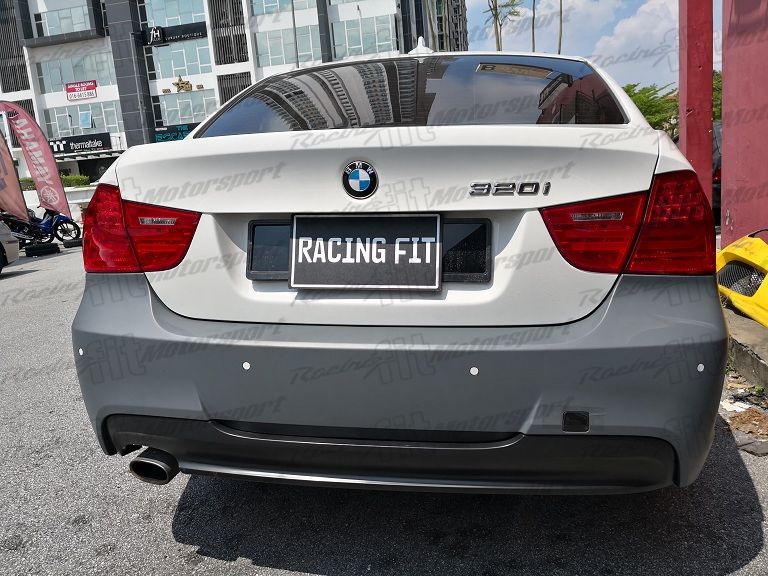 E90 3-Series E90 LCI M Sport Bodykit